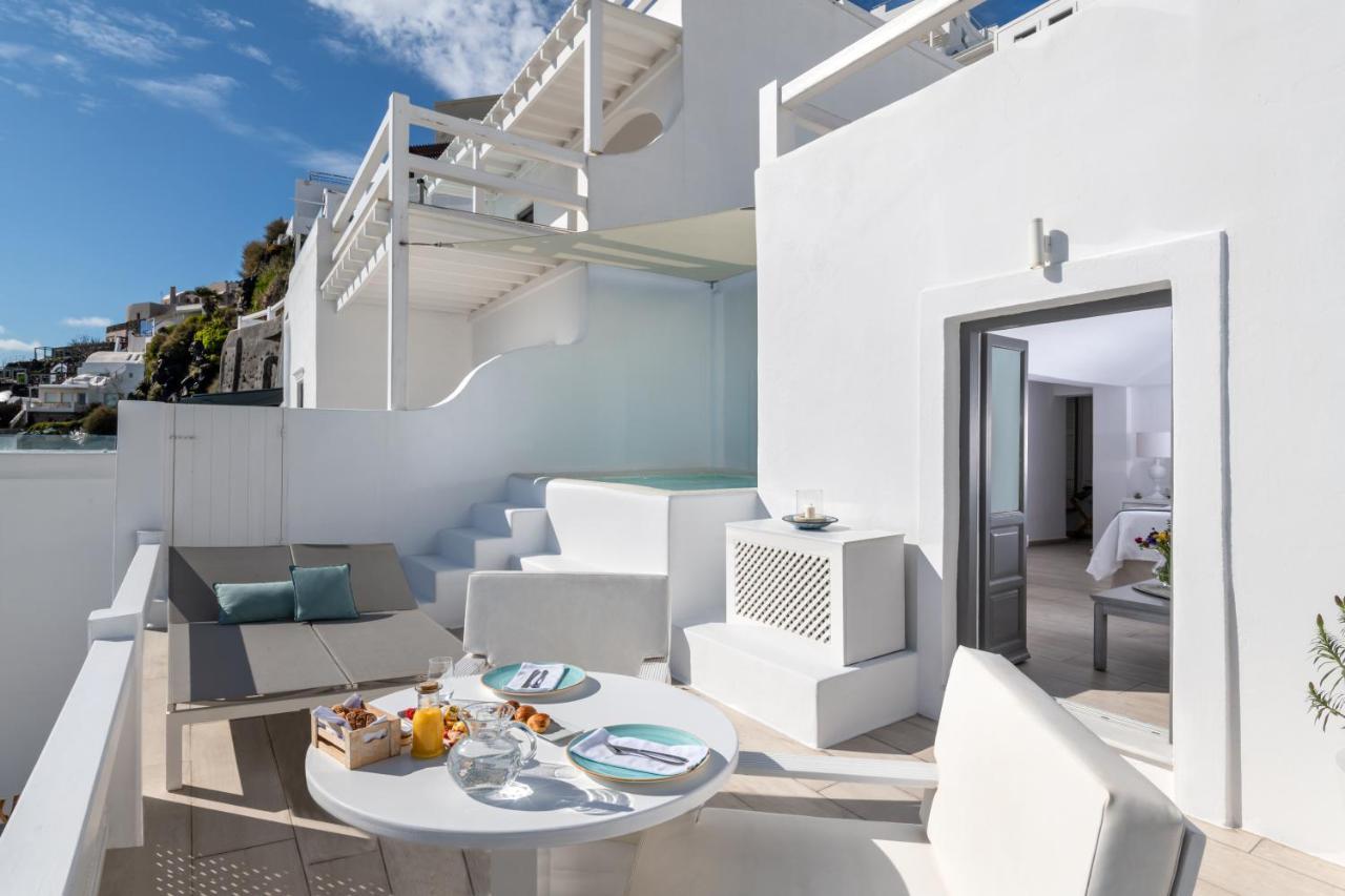 Aqua Mare Luxury Suites Имеровигли Экстерьер фото