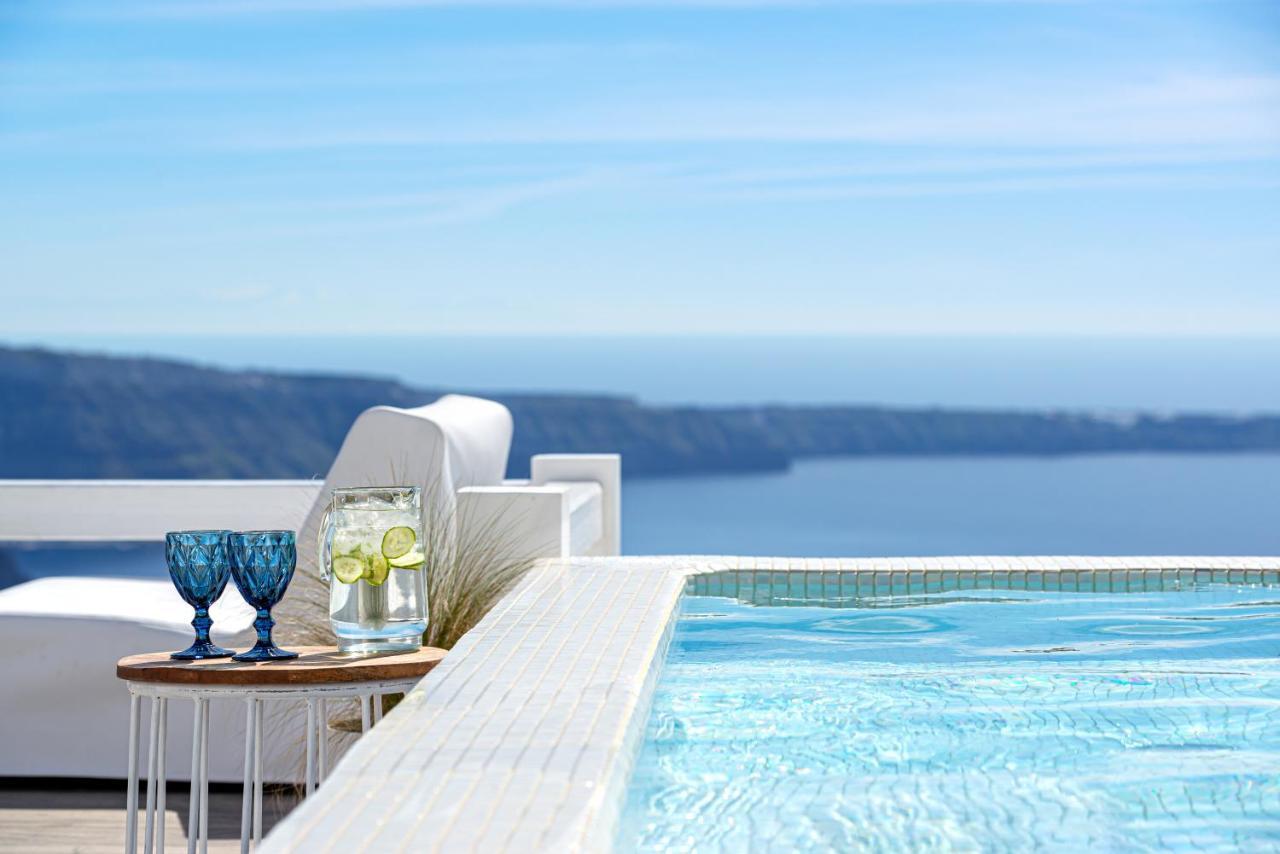 Aqua Mare Luxury Suites Имеровигли Экстерьер фото