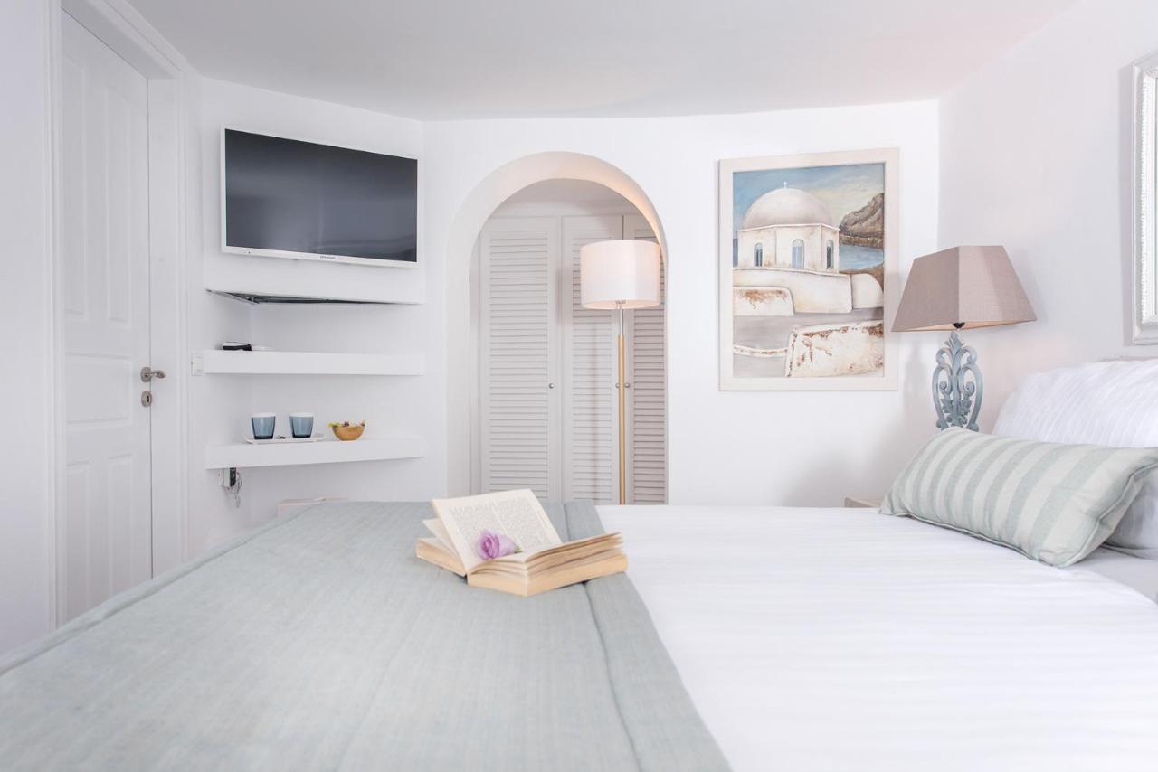 Aqua Mare Luxury Suites Имеровигли Экстерьер фото