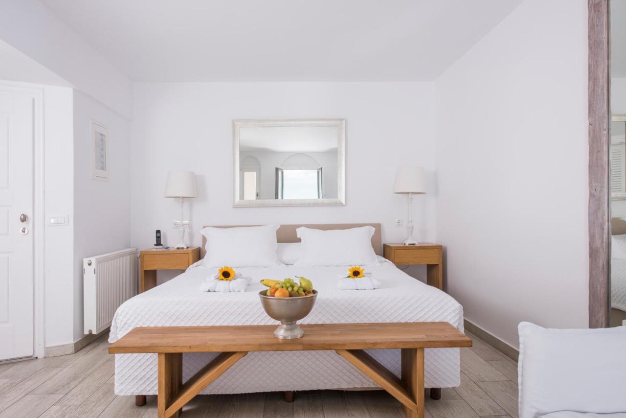 Aqua Mare Luxury Suites Имеровигли Экстерьер фото