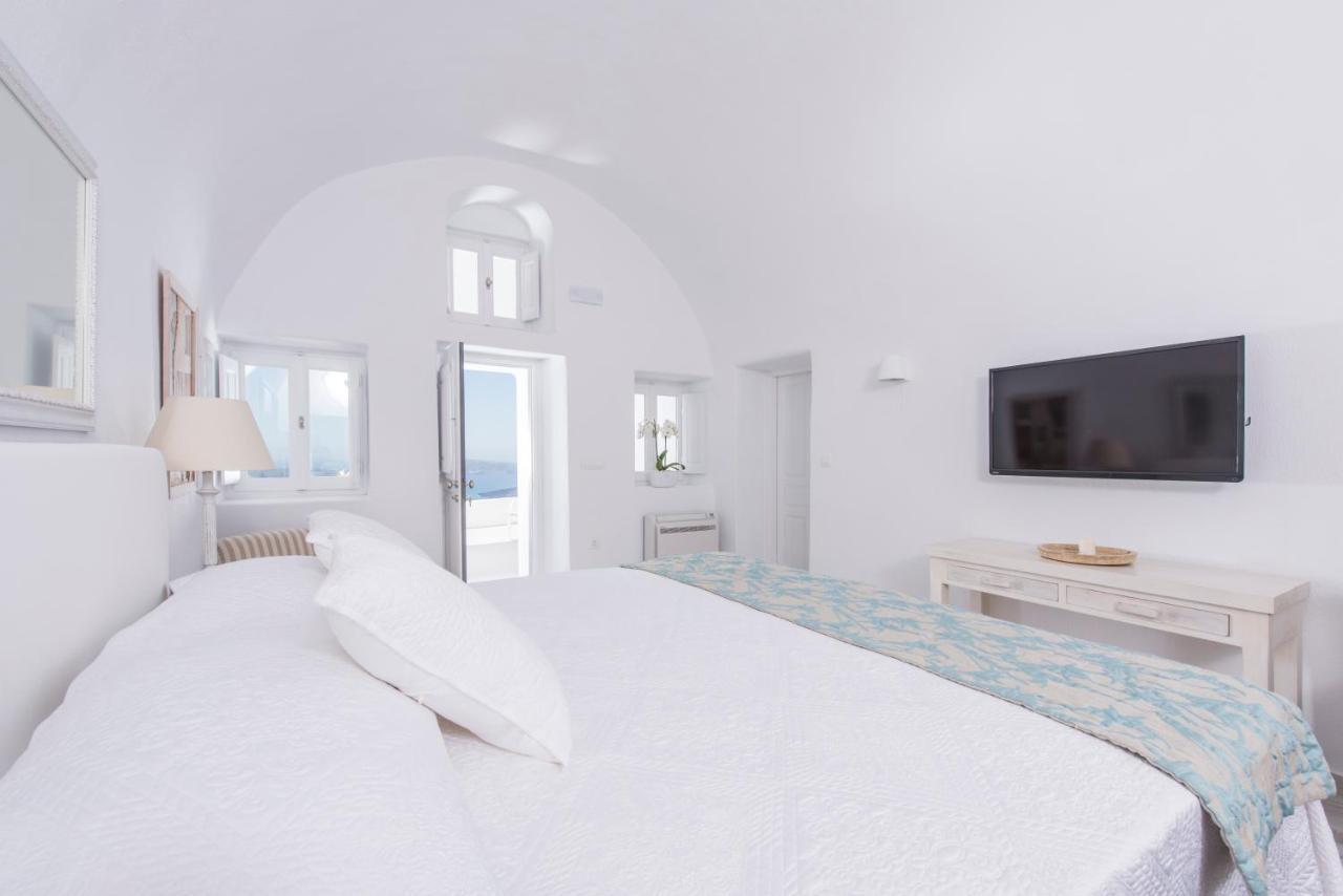 Aqua Mare Luxury Suites Имеровигли Номер фото